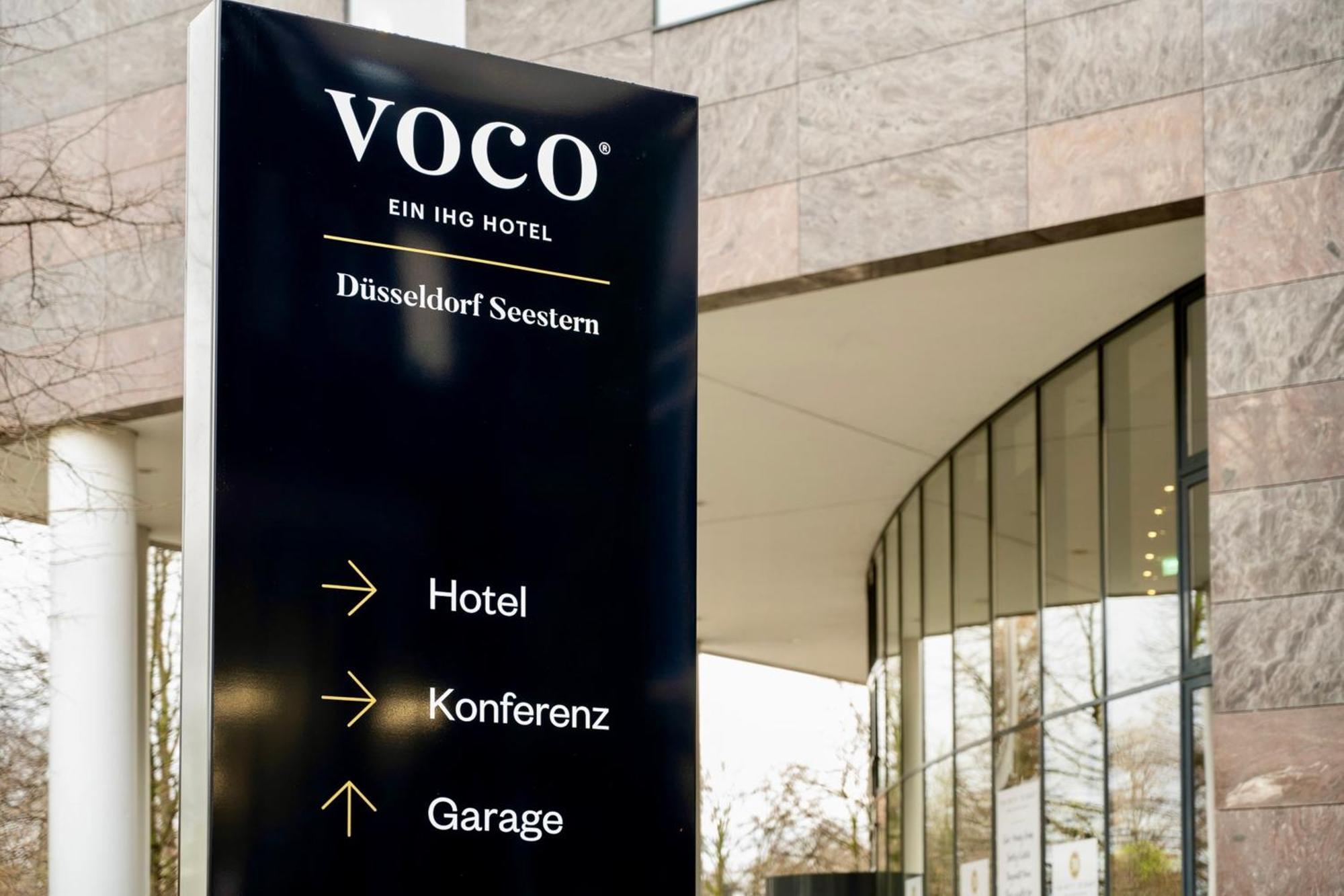 Voco Dusseldorf Seestern By Ihg — Photos 2
